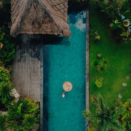 The Shala Bali Hotel Ubud Exterior foto
