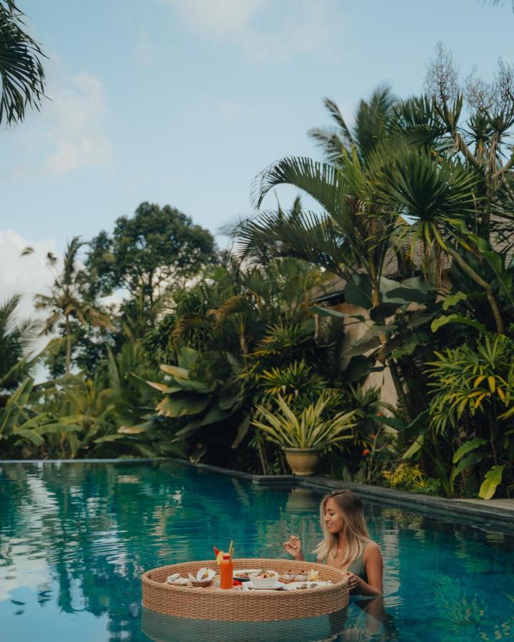 The Shala Bali Hotel Ubud Exterior foto