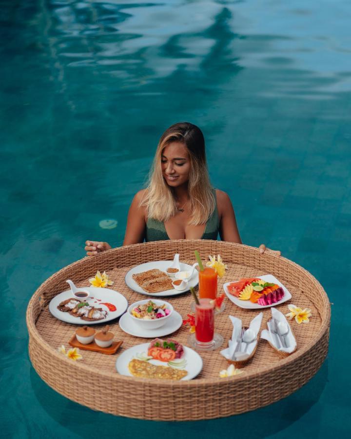 The Shala Bali Hotel Ubud Exterior foto