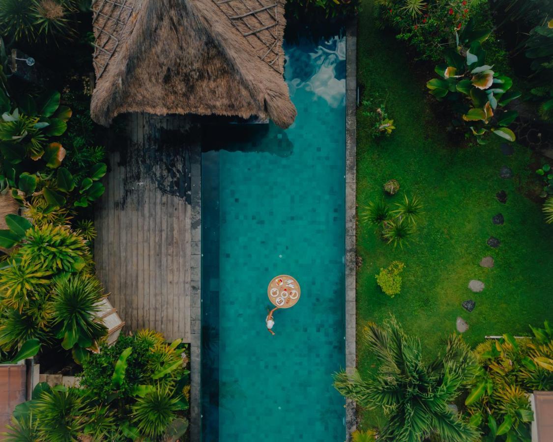 The Shala Bali Hotel Ubud Exterior foto