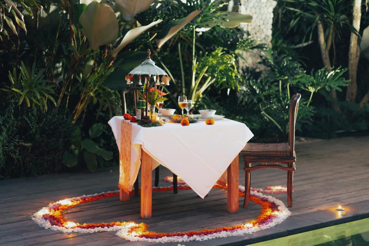 The Shala Bali Hotel Ubud Exterior foto