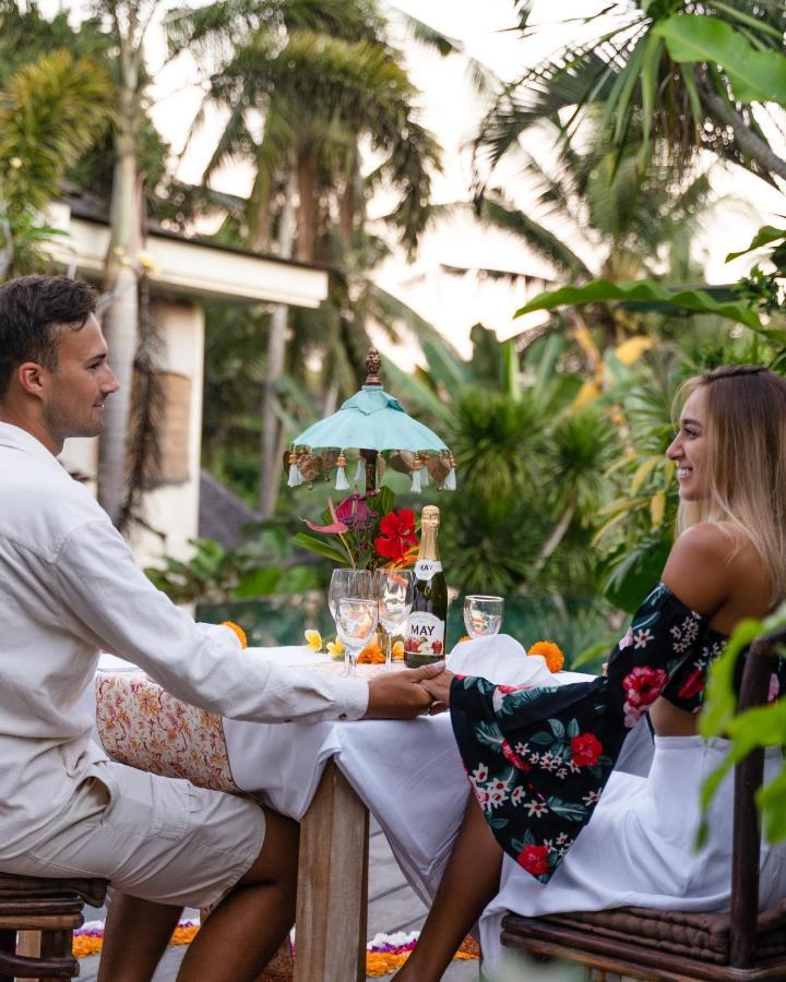 The Shala Bali Hotel Ubud Exterior foto