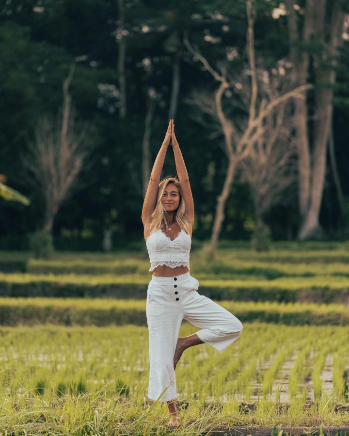 The Shala Bali Hotel Ubud Exterior foto