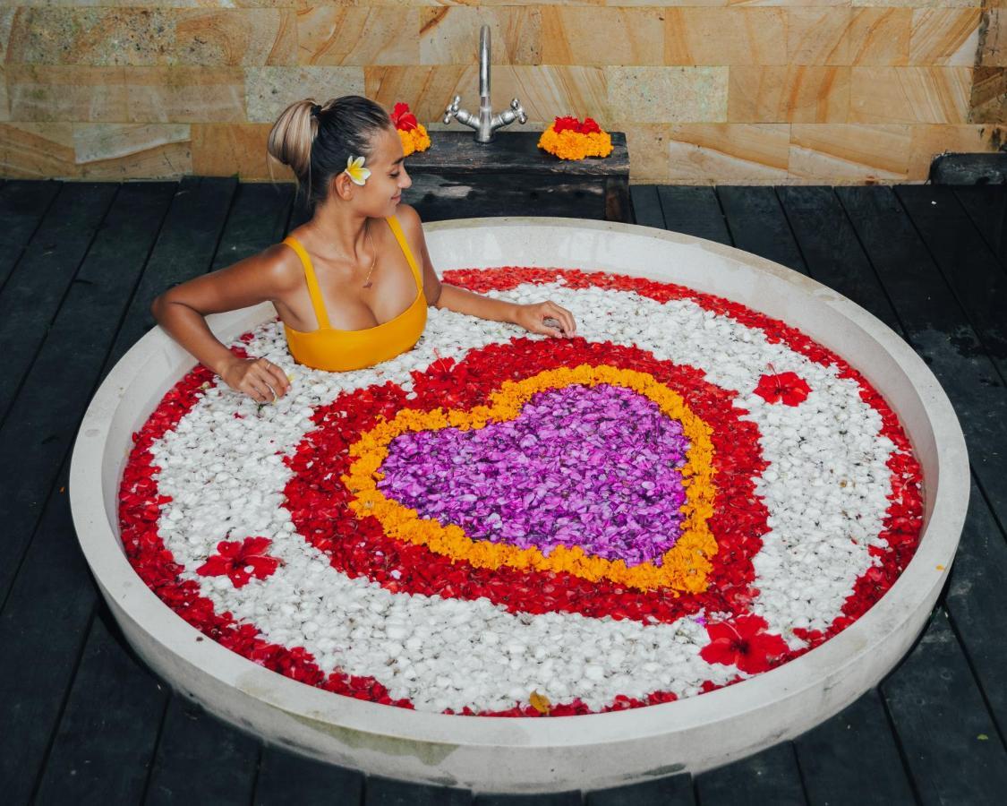 The Shala Bali Hotel Ubud Exterior foto