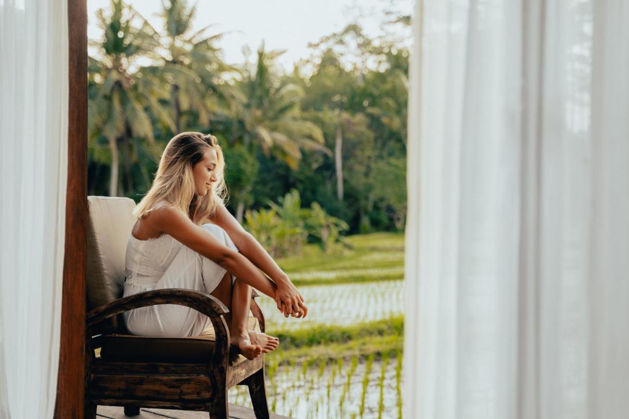 The Shala Bali Hotel Ubud Exterior foto