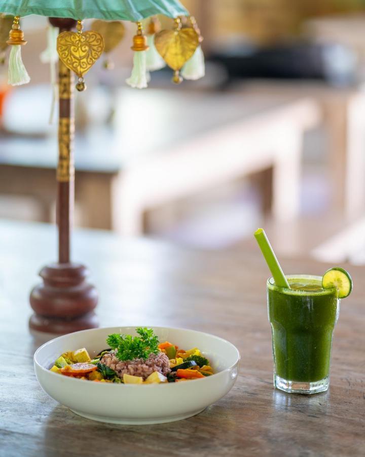 The Shala Bali Hotel Ubud Exterior foto