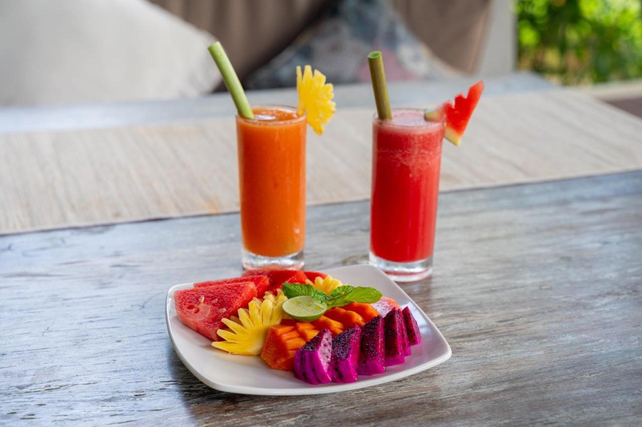 The Shala Bali Hotel Ubud Exterior foto