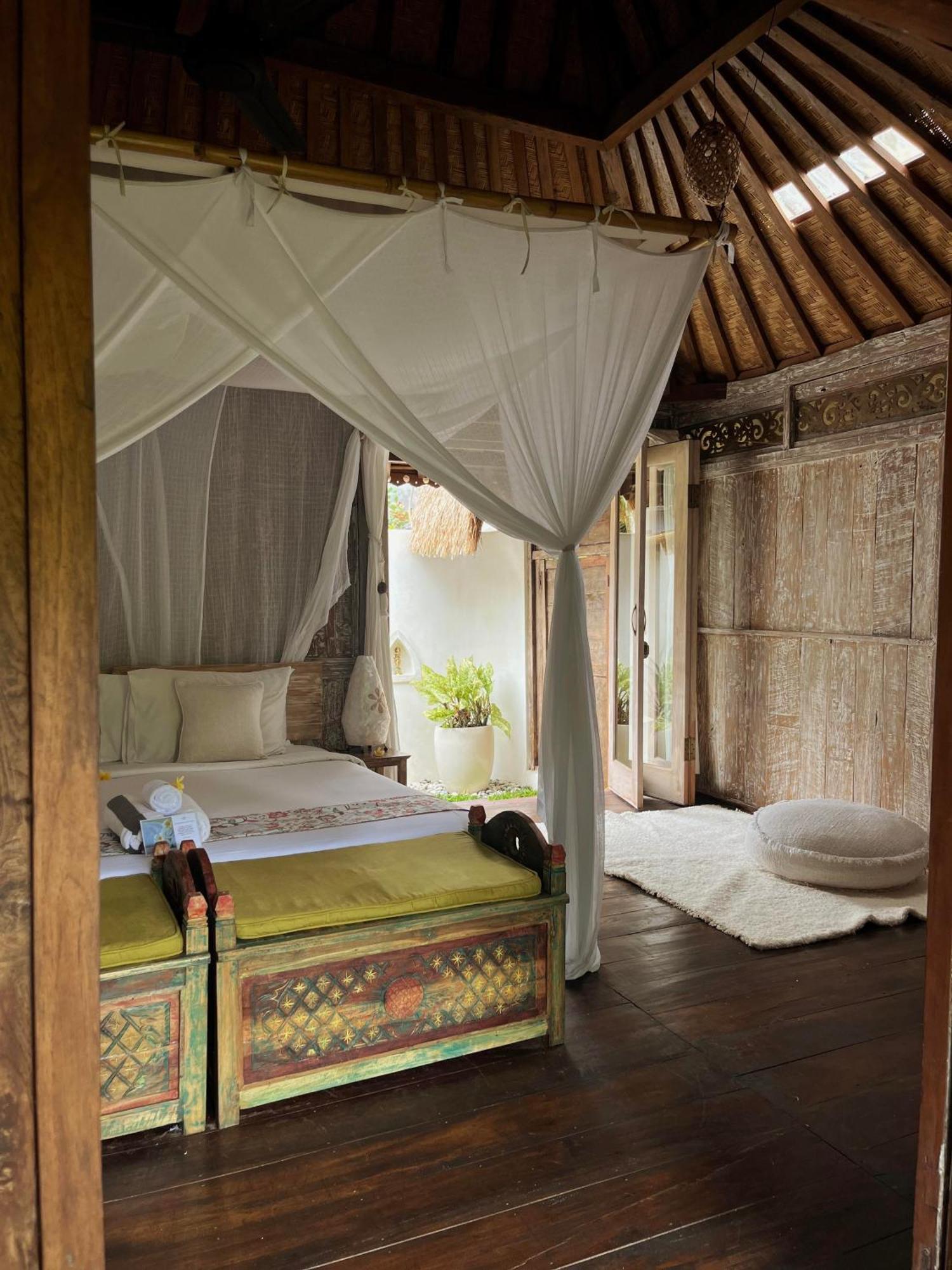 The Shala Bali Hotel Ubud Exterior foto
