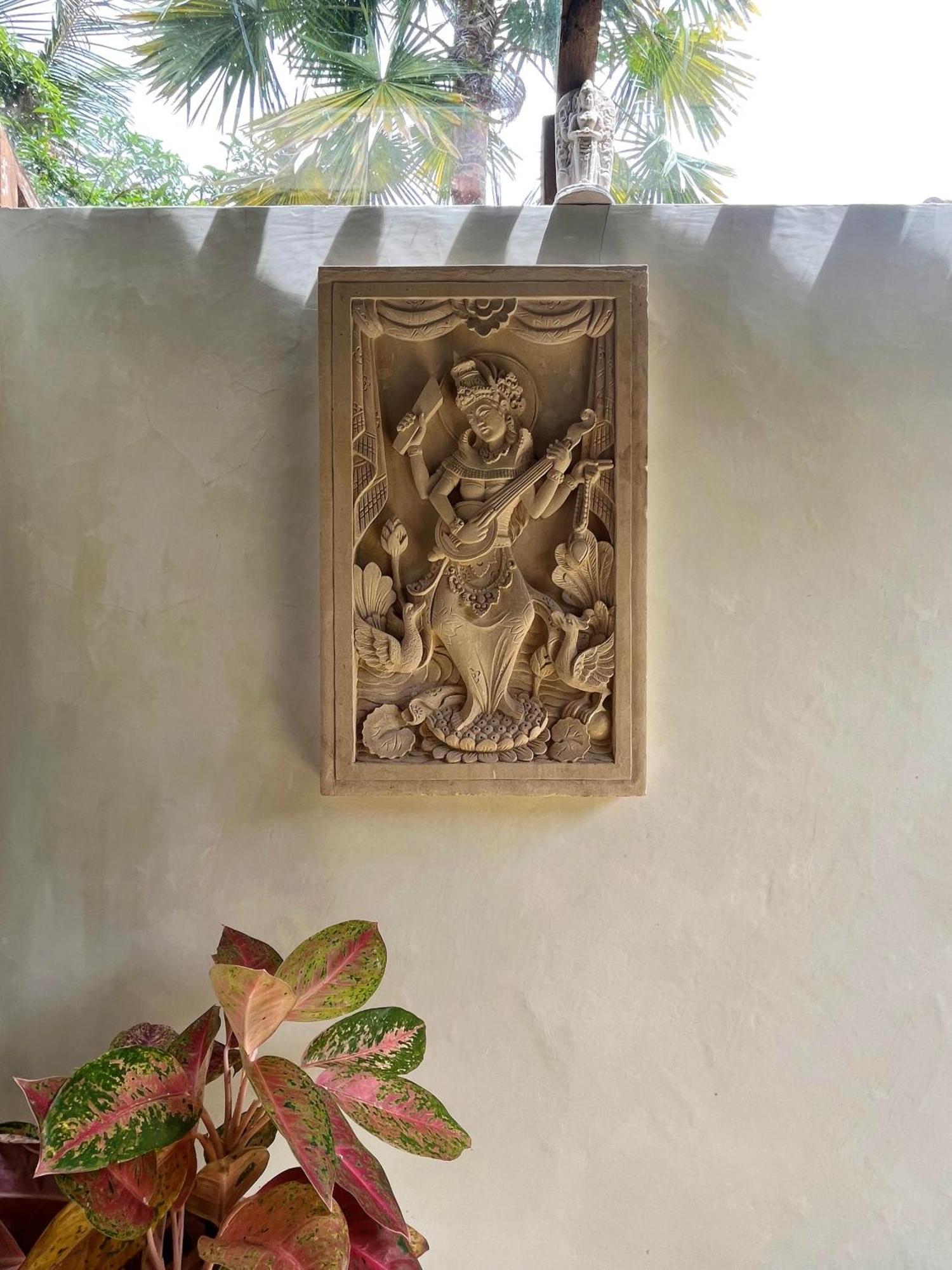 The Shala Bali Hotel Ubud Exterior foto