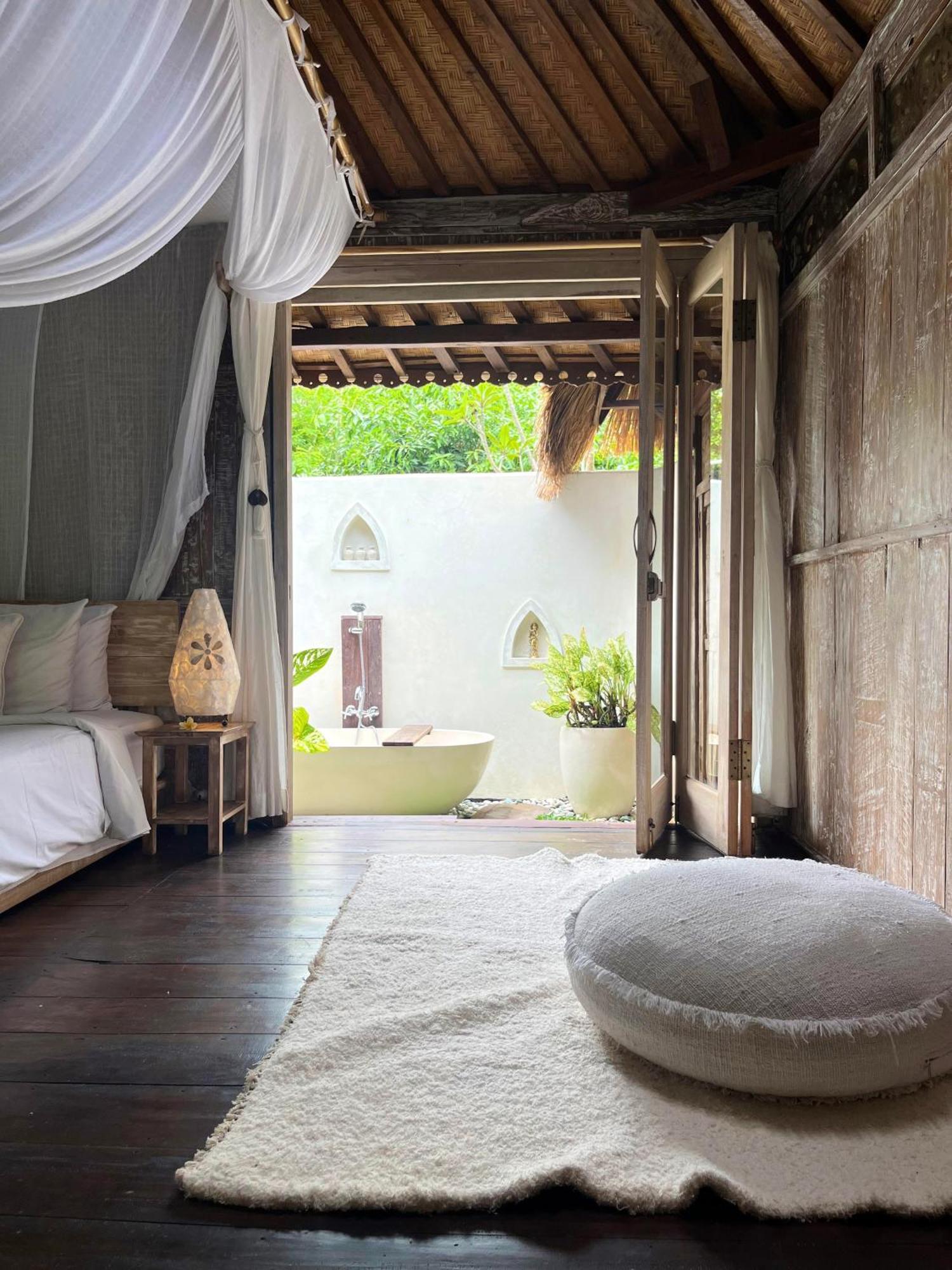 The Shala Bali Hotel Ubud Exterior foto