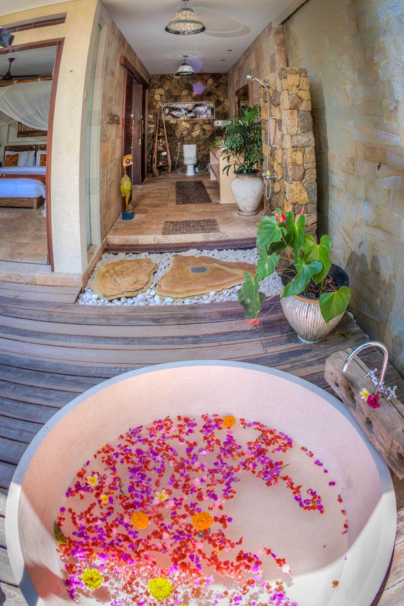 The Shala Bali Hotel Ubud Exterior foto