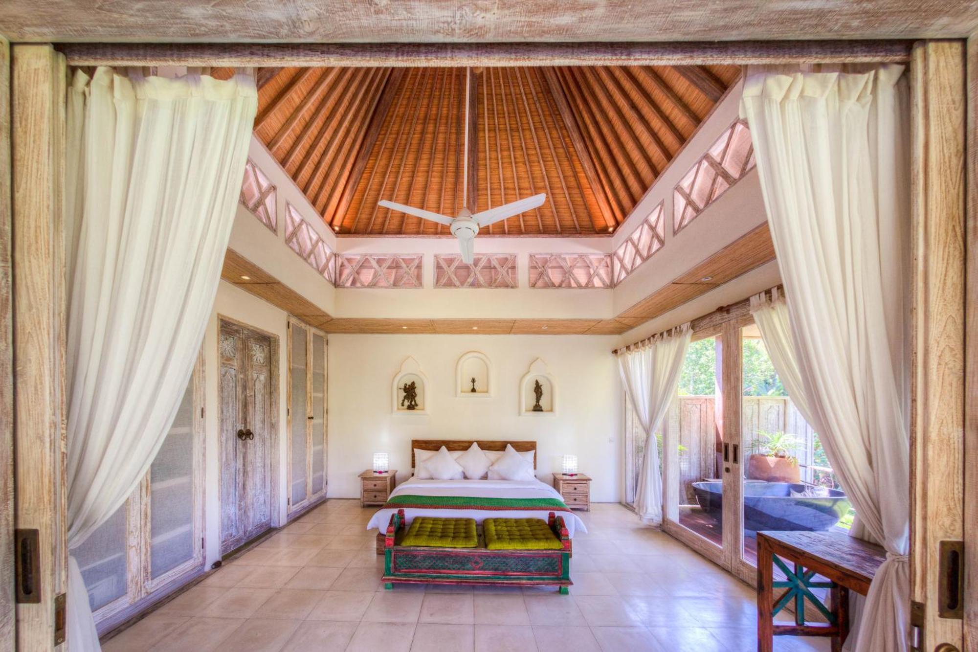 The Shala Bali Hotel Ubud Exterior foto