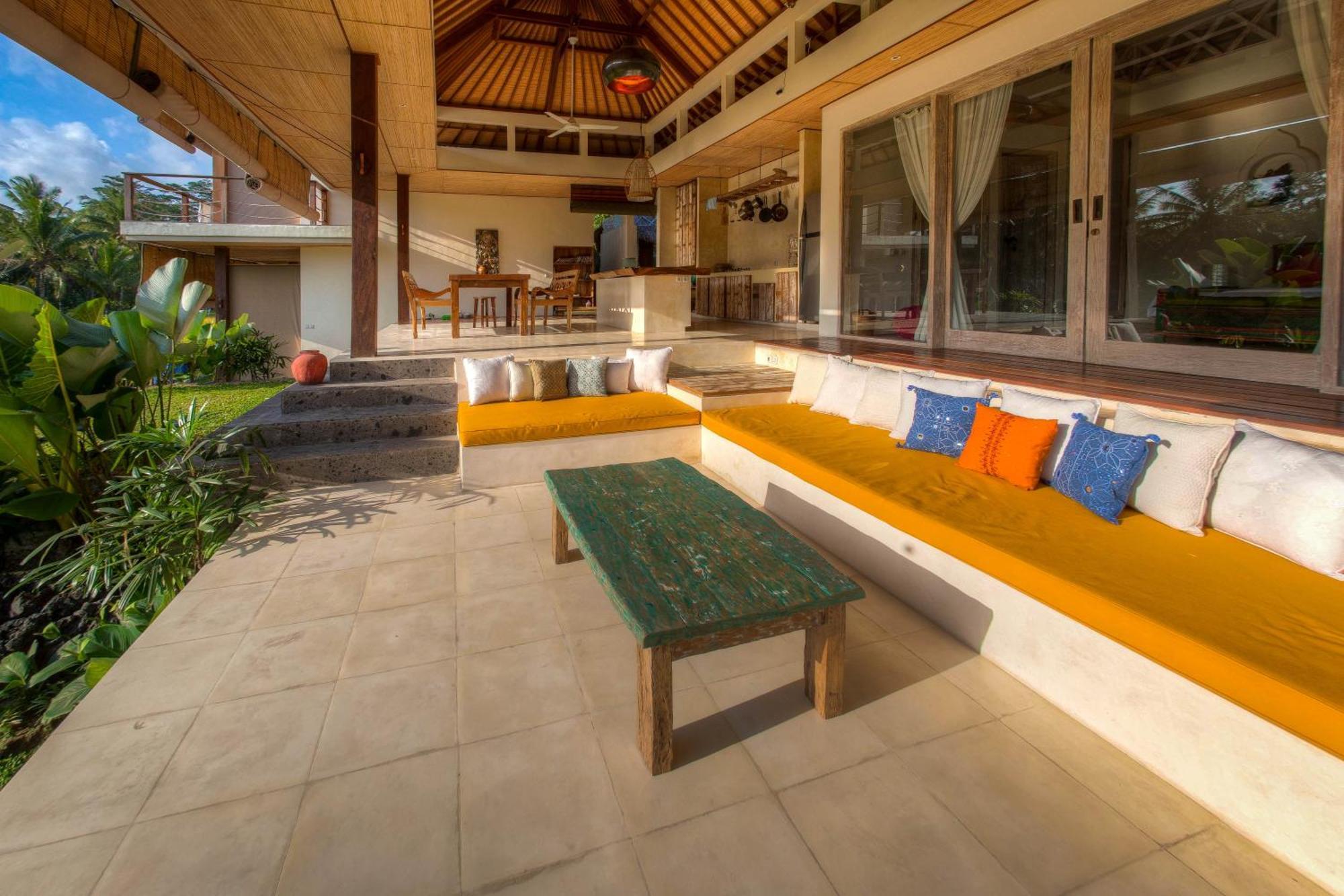 The Shala Bali Hotel Ubud Exterior foto