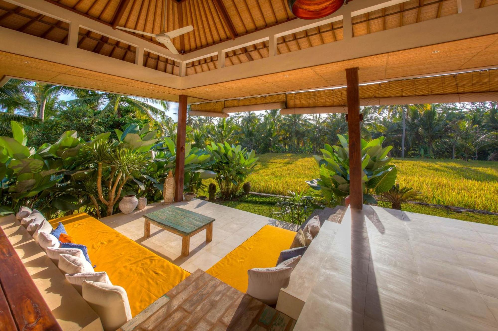 The Shala Bali Hotel Ubud Exterior foto