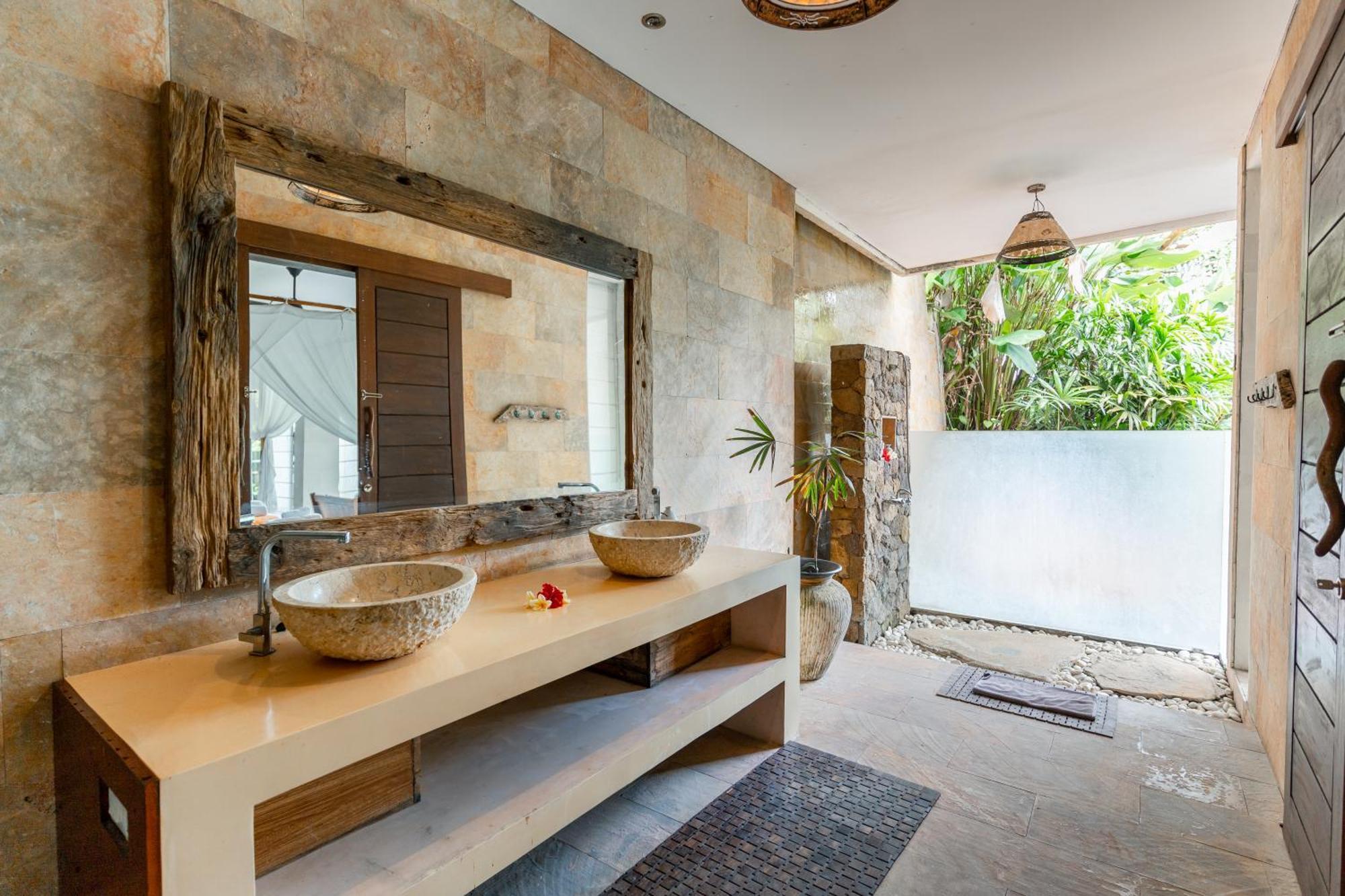 The Shala Bali Hotel Ubud Exterior foto