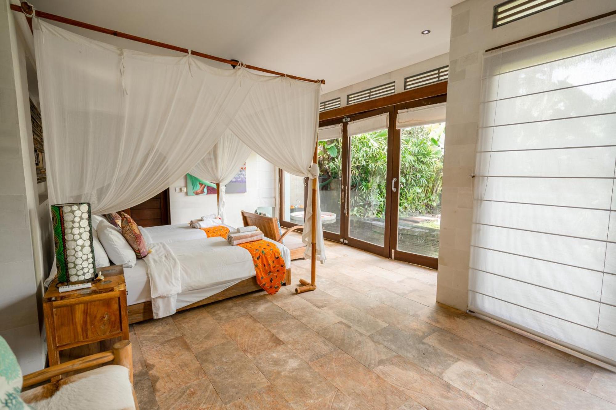 The Shala Bali Hotel Ubud Exterior foto