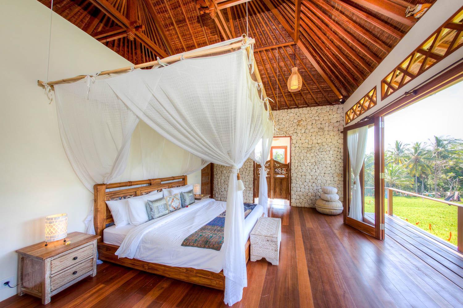 The Shala Bali Hotel Ubud Exterior foto