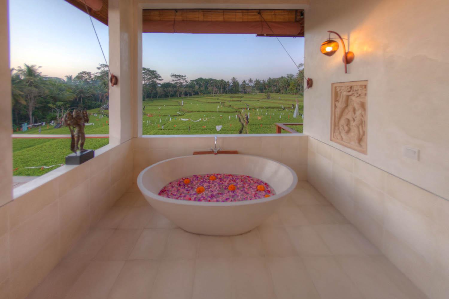 The Shala Bali Hotel Ubud Exterior foto