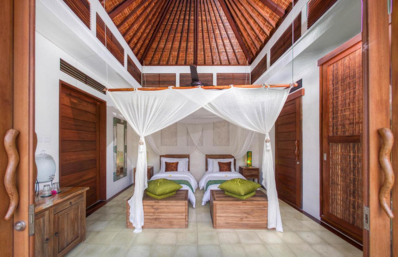 The Shala Bali Hotel Ubud Exterior foto