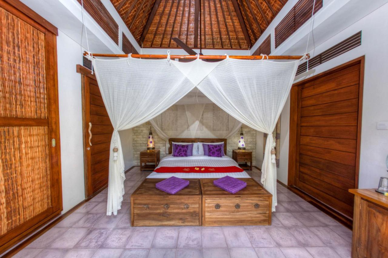 The Shala Bali Hotel Ubud Exterior foto