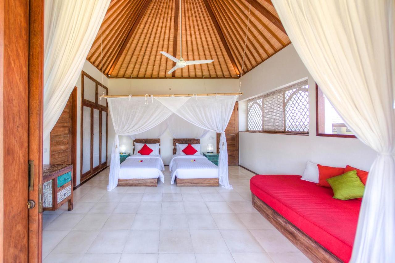 The Shala Bali Hotel Ubud Exterior foto