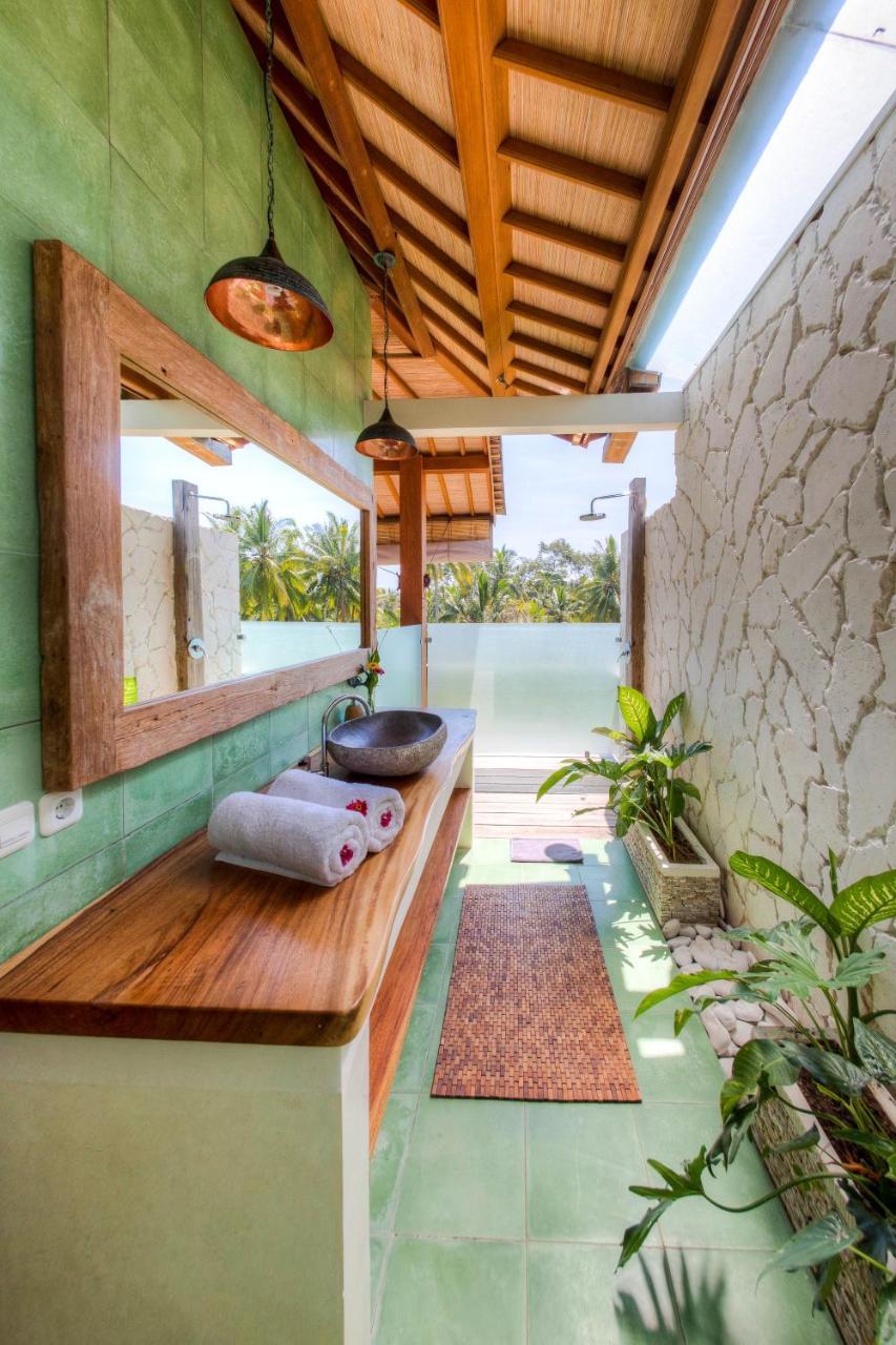 The Shala Bali Hotel Ubud Exterior foto