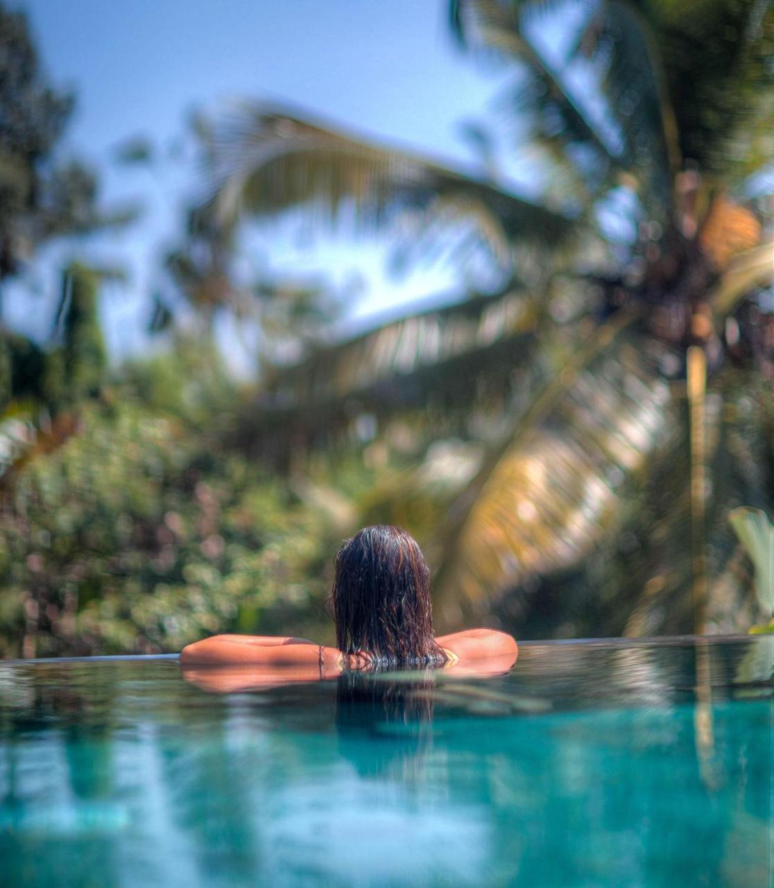 The Shala Bali Hotel Ubud Exterior foto