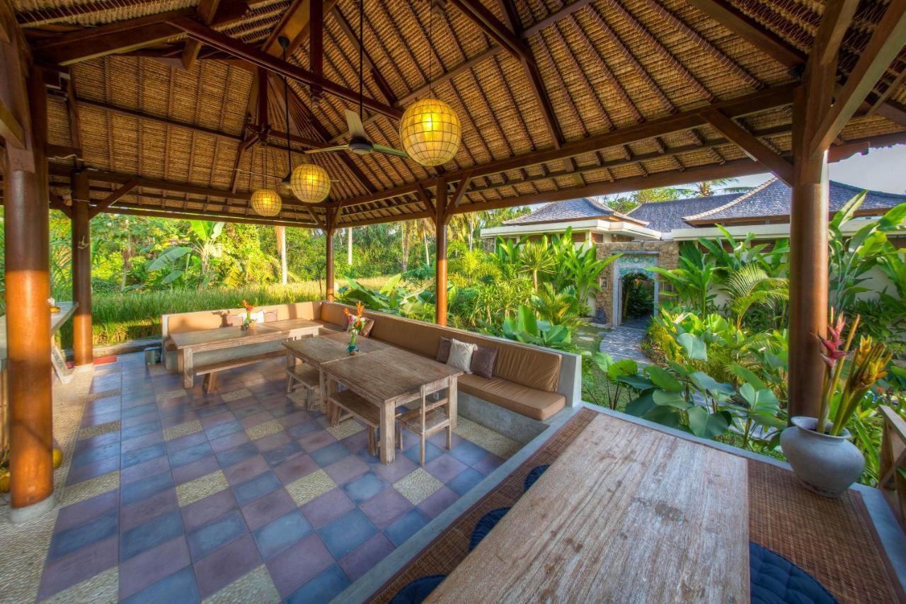 The Shala Bali Hotel Ubud Exterior foto