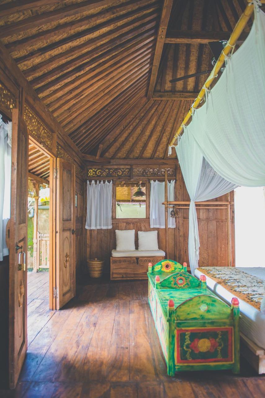 The Shala Bali Hotel Ubud Exterior foto